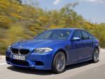 BMW M5 2012 года